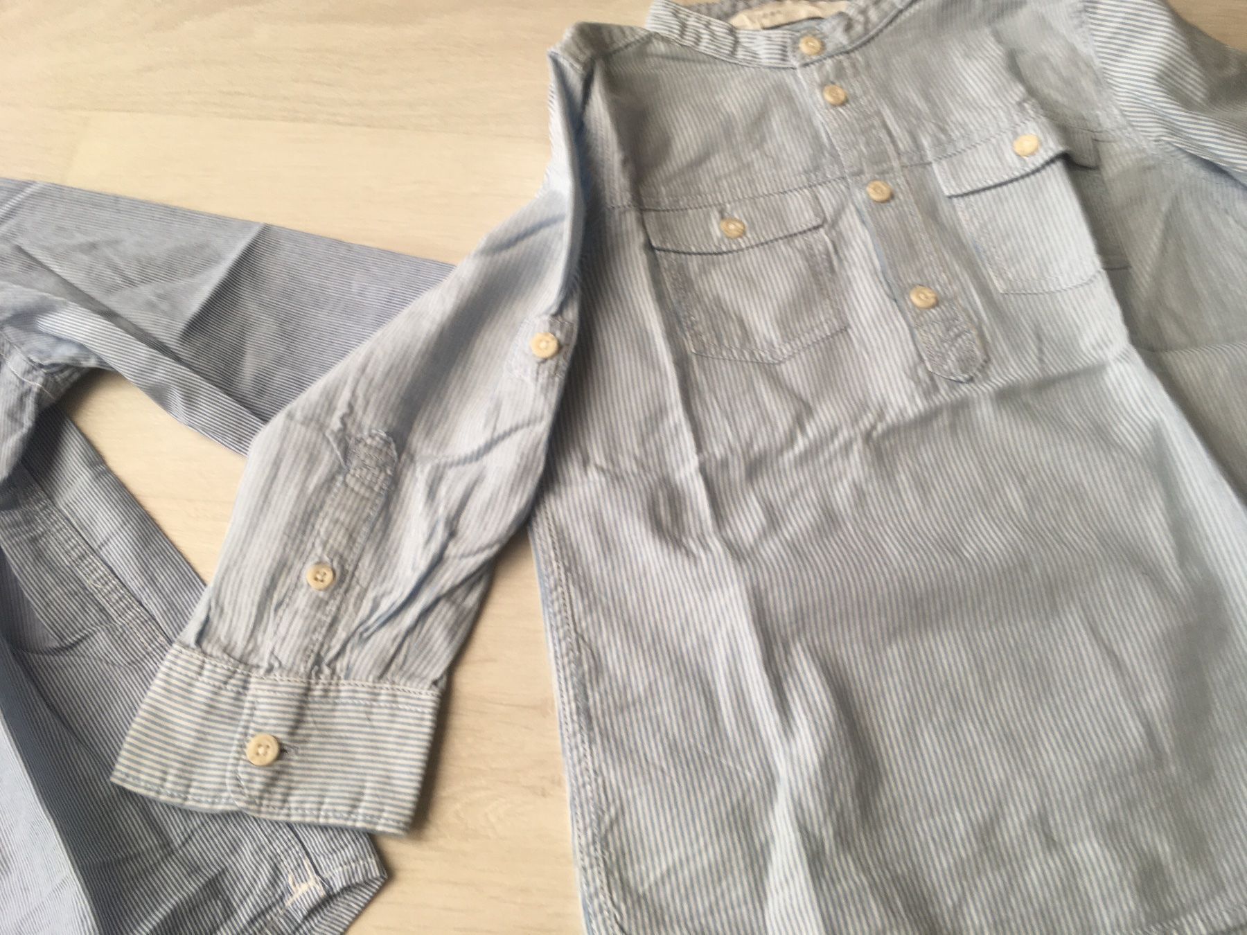 H&M Camicie, T-shirt & Polo: Hemden Gr. 98-104 H&M – Nuovo (secondo la descrizione) da Gächlingen venduto da Tara_devi 3