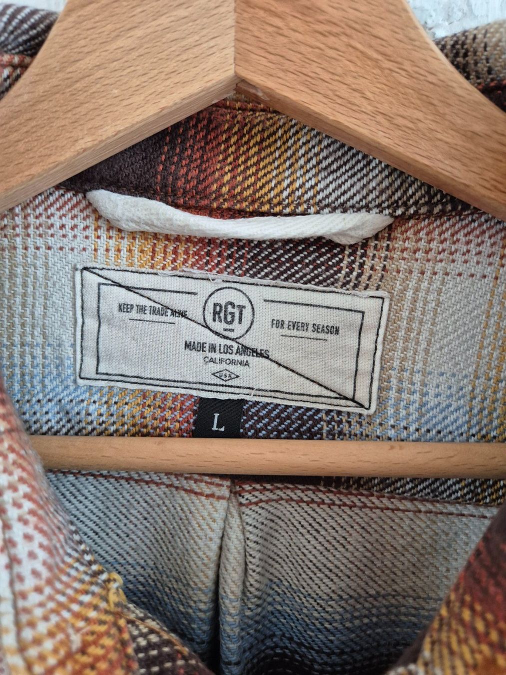 Rogue Territory Camicie: Hemd Rogue Territory – Usato da Zofingen venduto da Tabunis 2