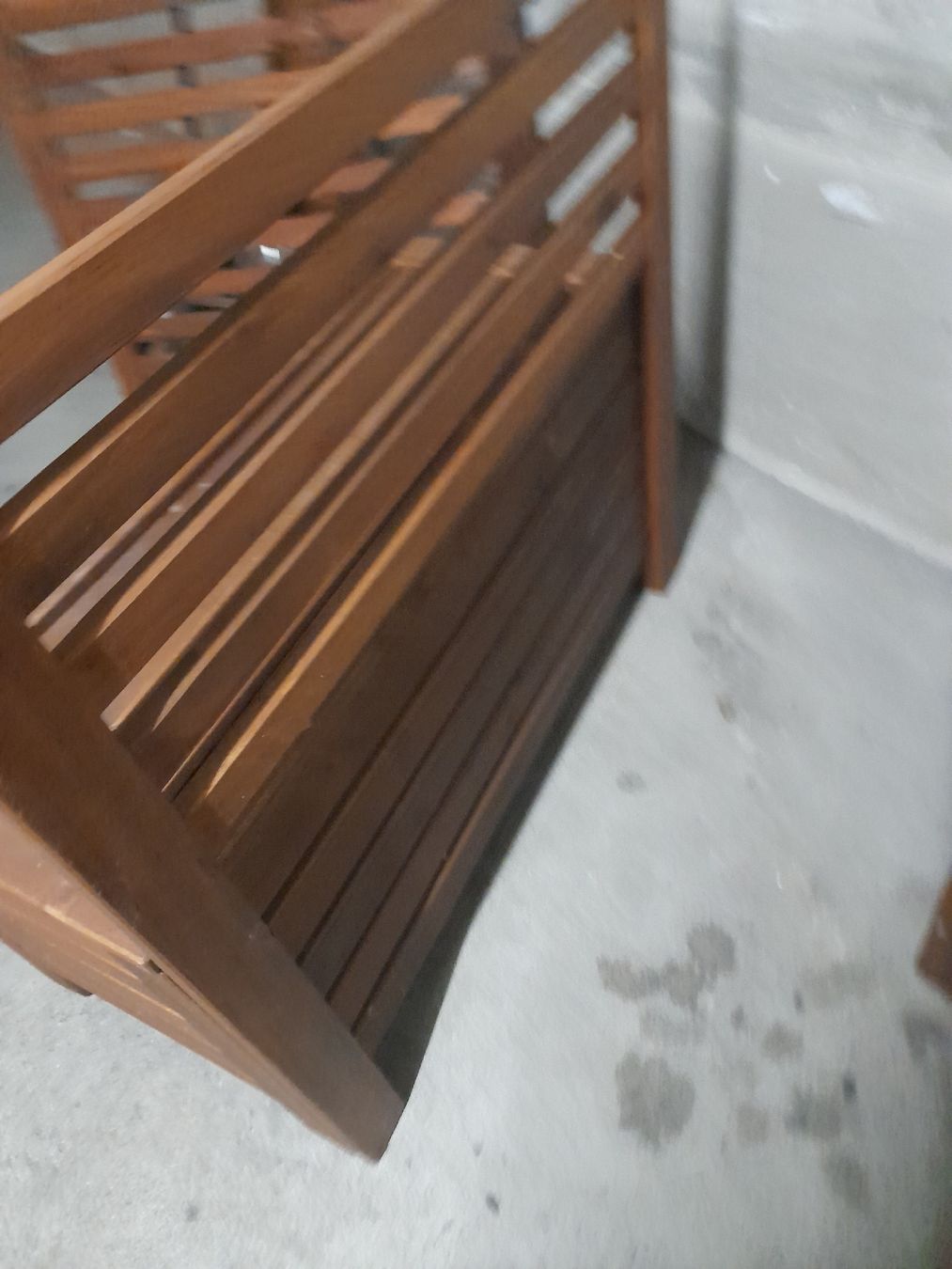 Ikea Panchine: 2xÄPPLARÖ Bank+Wandpaneel – Usato da Glattbrugg venduto da B_B 6