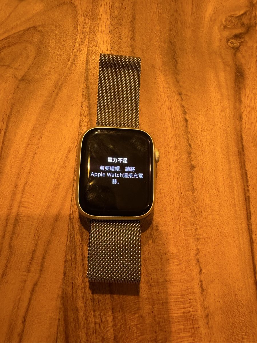 Apple Smartwatch: Apple Watch – Gebraucht aus Rothrist von alessia_202 2