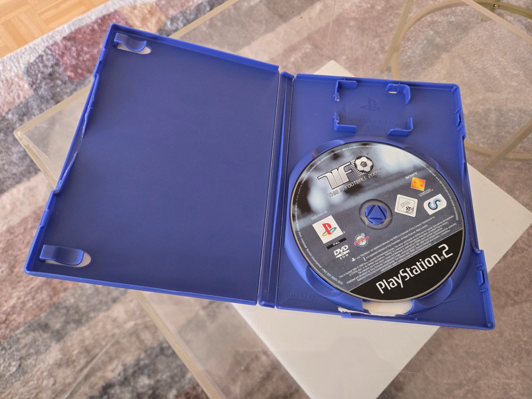 Giochi: This Is Football 2004 PS2 – Usato da Bussigny venduto da Kfdlt 2