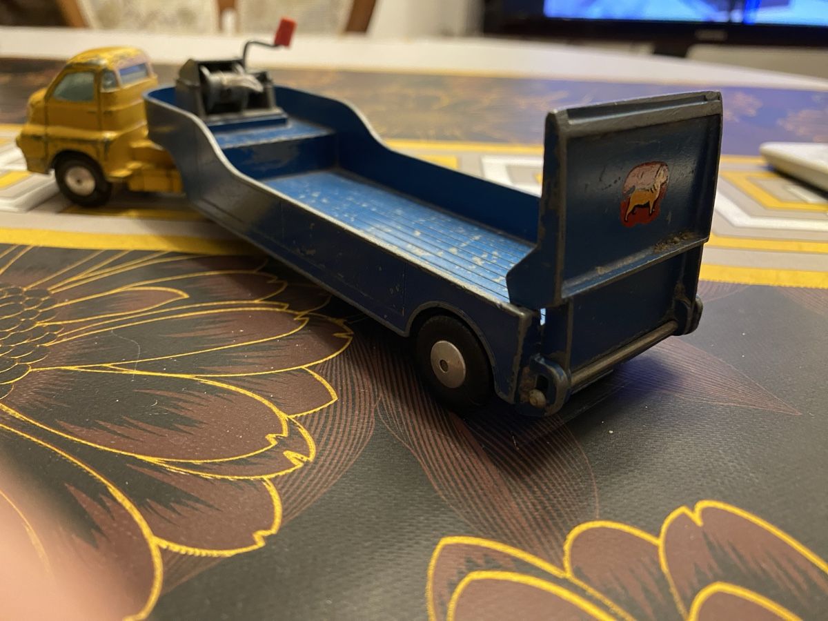 Corgi Toys Modellautos: Corgi Toys Big Bedford  Tractor Unit – Gebraucht aus St. Margrethen SG von Alfista_159 8