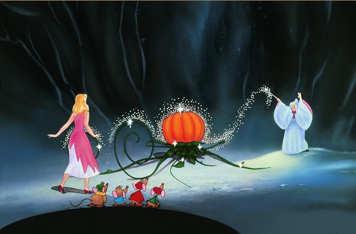Alle DVDs: Disney Klassiker: "Cinderella" (Diamond Edition) – Gebraucht aus Männedorf von Pacer19 2