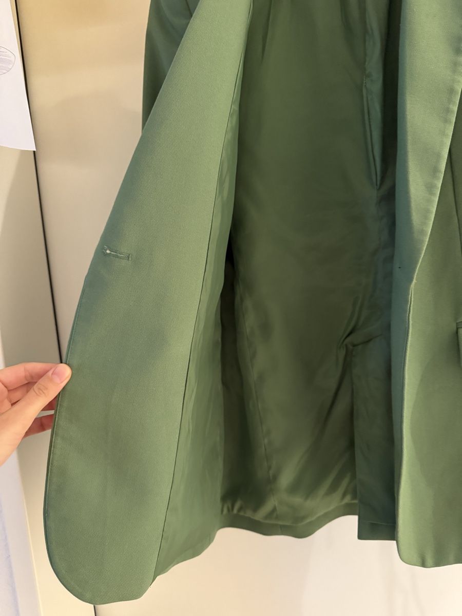 Zara Jacken: Zara Blazer, Frühlingsjacke, Gr. S – Gebraucht aus Volketswil von habibeoez 2