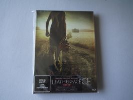 LEATHERFACE - Mediabook