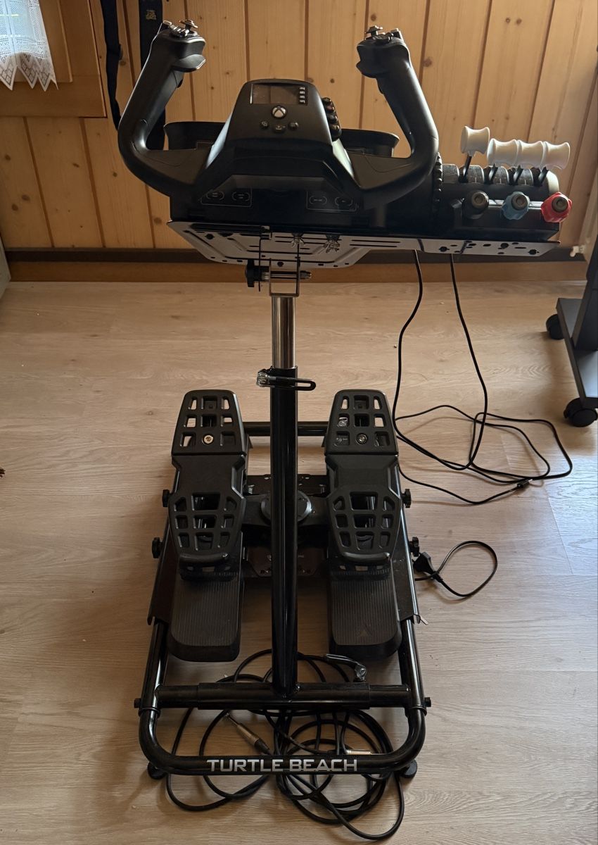 Controller: Turtle Beach Velocity One Flight System – Nuovo (secondo la descrizione) da Toffen venduto da Samson74