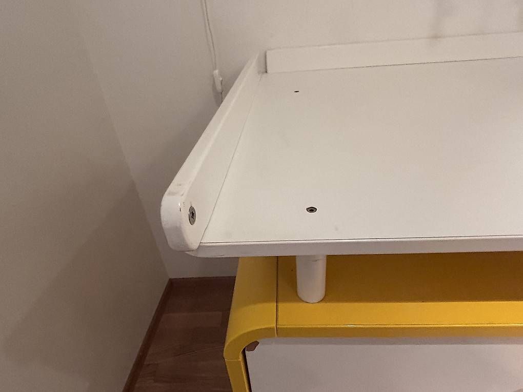 Fasciatoi & Accessori: Geuther Wickelkommode – Usato da Bäretswil venduto da Vanessia 1