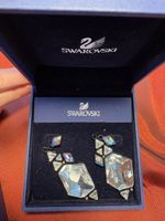 Swarovski earrings