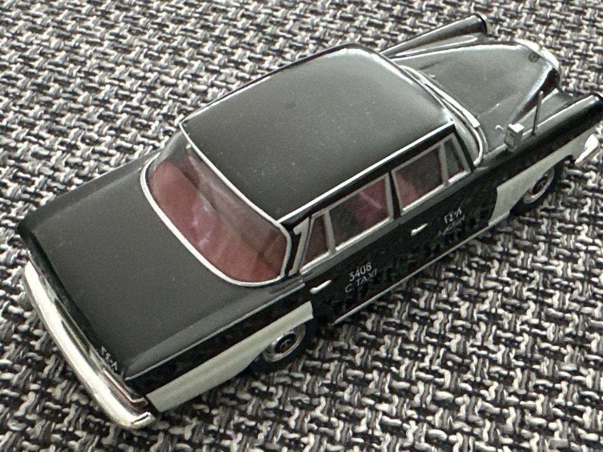 Mercedes-Benz Modellini d'auto: 1:43 Mercedes Benz ab 9.- – Usato da Sennwald venduto da HARO-Import 1