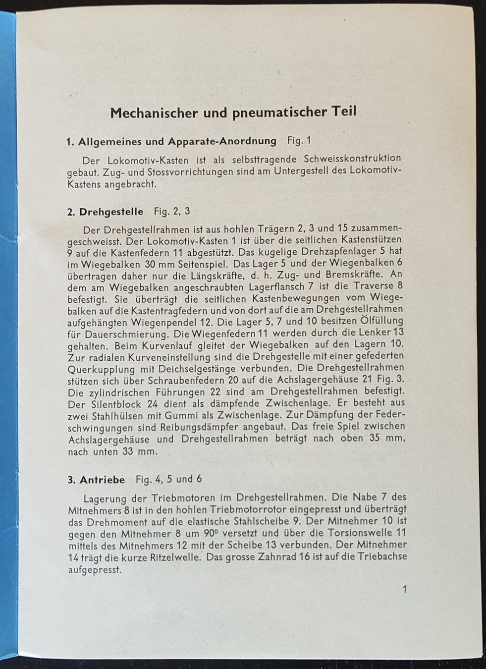 Documenti: BLS Ae 4/4 Lok 251-256 1954 – Usato da Biberist venduto da Slick 1