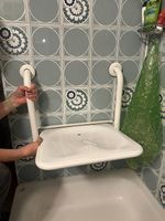 Seggiolino per doccia