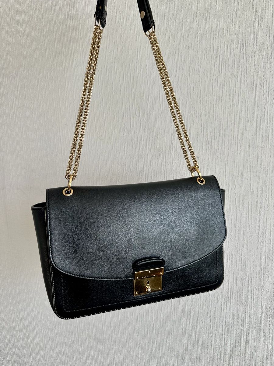 Marc Jacobs Borse da donna: Marc Jacobs Poly Bag Tasche NP 1295 $ – Usato da Fribourg venduto da contessa 3