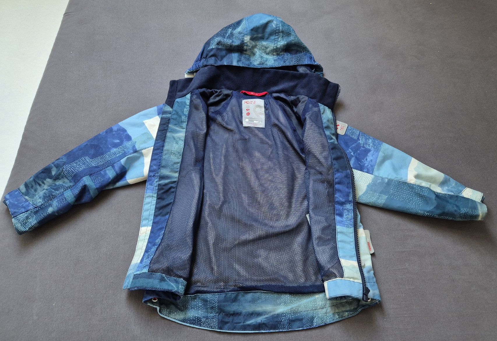 Reima Giacche & Cappotti: Reima Übergangsjacke Gr. 104 – Usato da Kreuzlingen venduto da sko_9v6b 1
