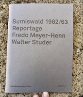 Sumiswald: Walter Studer