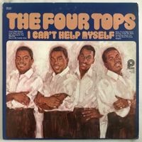 THE FOUR TOPS - I CAN'T HELP MYSELF