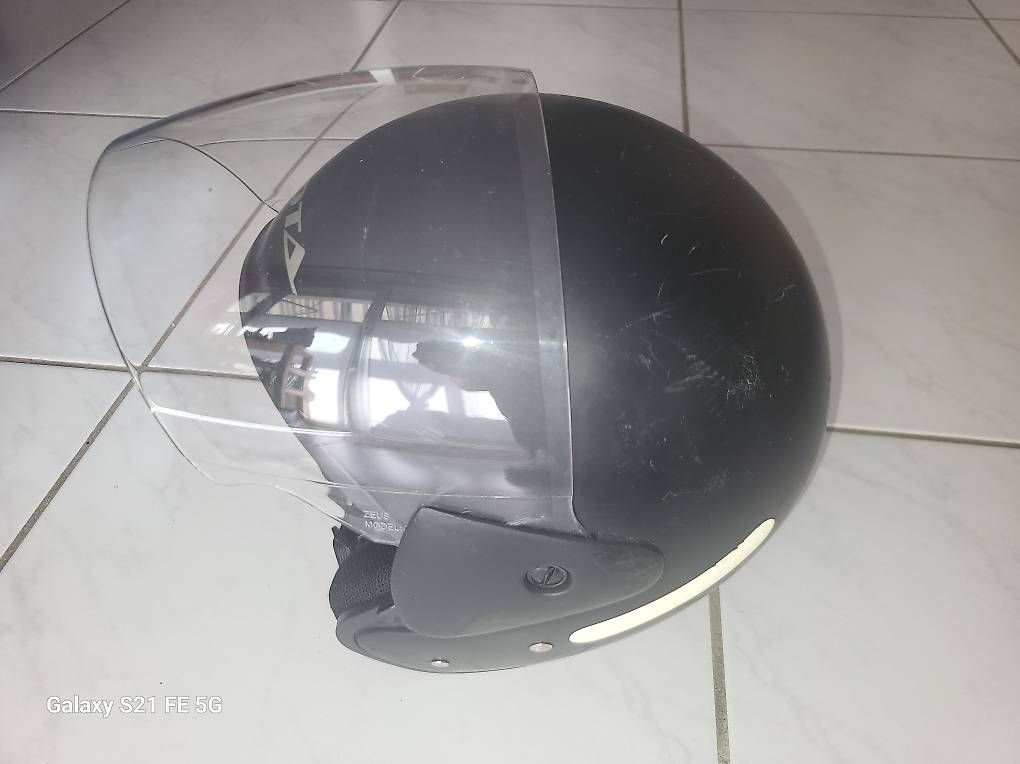 Caschi & visiere: Casco per moto/scooter – Usato da Roveredo GR venduto da drifter88 2