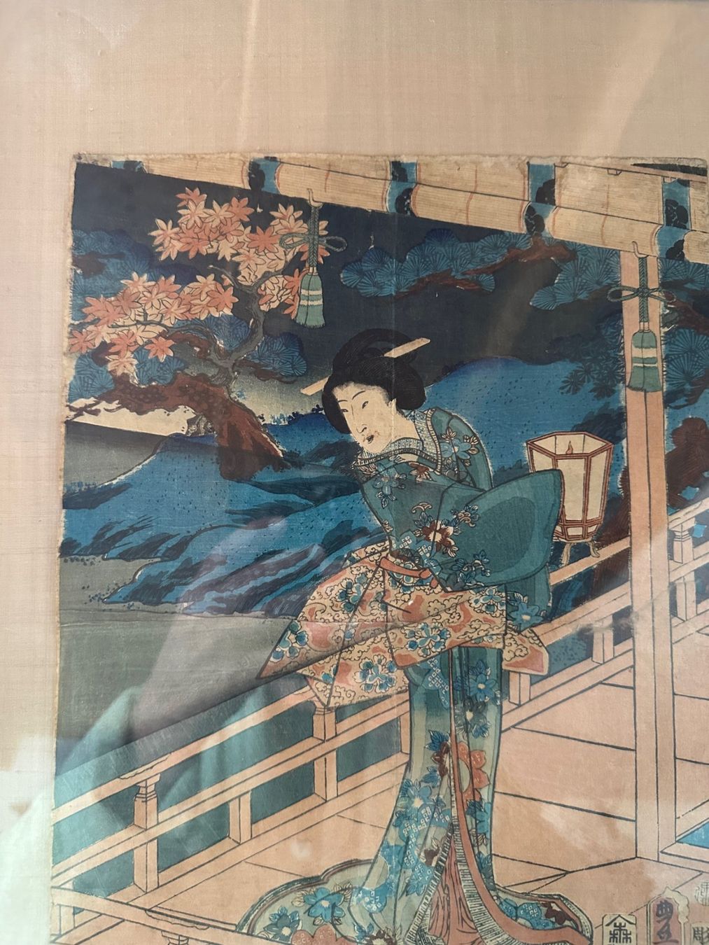 Foto & Immagini: Asiatic Bild...Japan – Usato da Saas im Prättigau venduto da Greenside 3