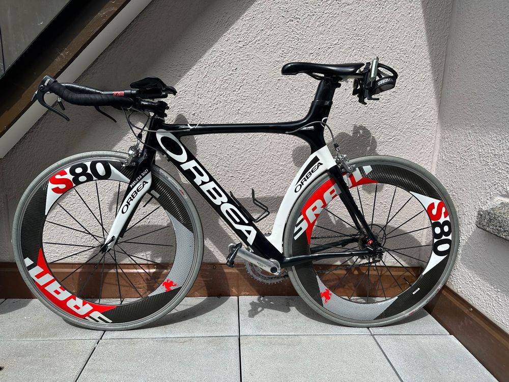 orbea aletta triathlon bike