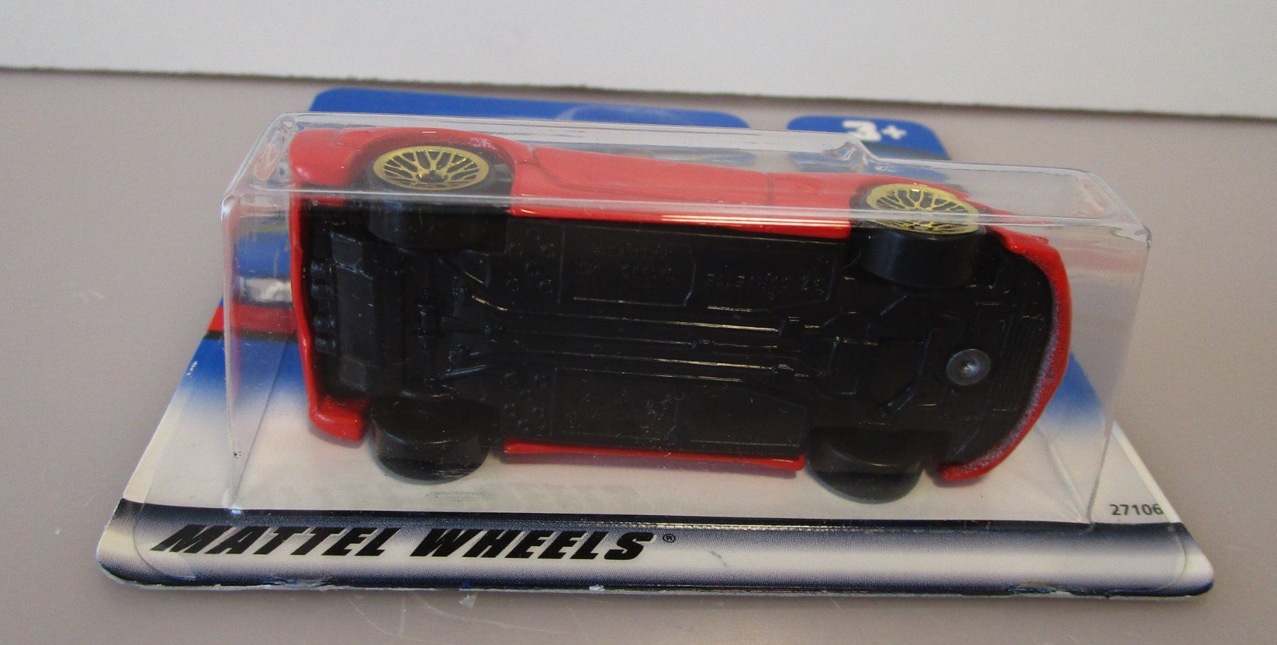Chevrolet Voitures modèles: HOT WHEELS CORVETTE 1997 - 27106 – Neuf avec emballage d'origine à Chêne-Bourg par breno56 4