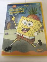 Sponge Bob Schwammkopf DVD