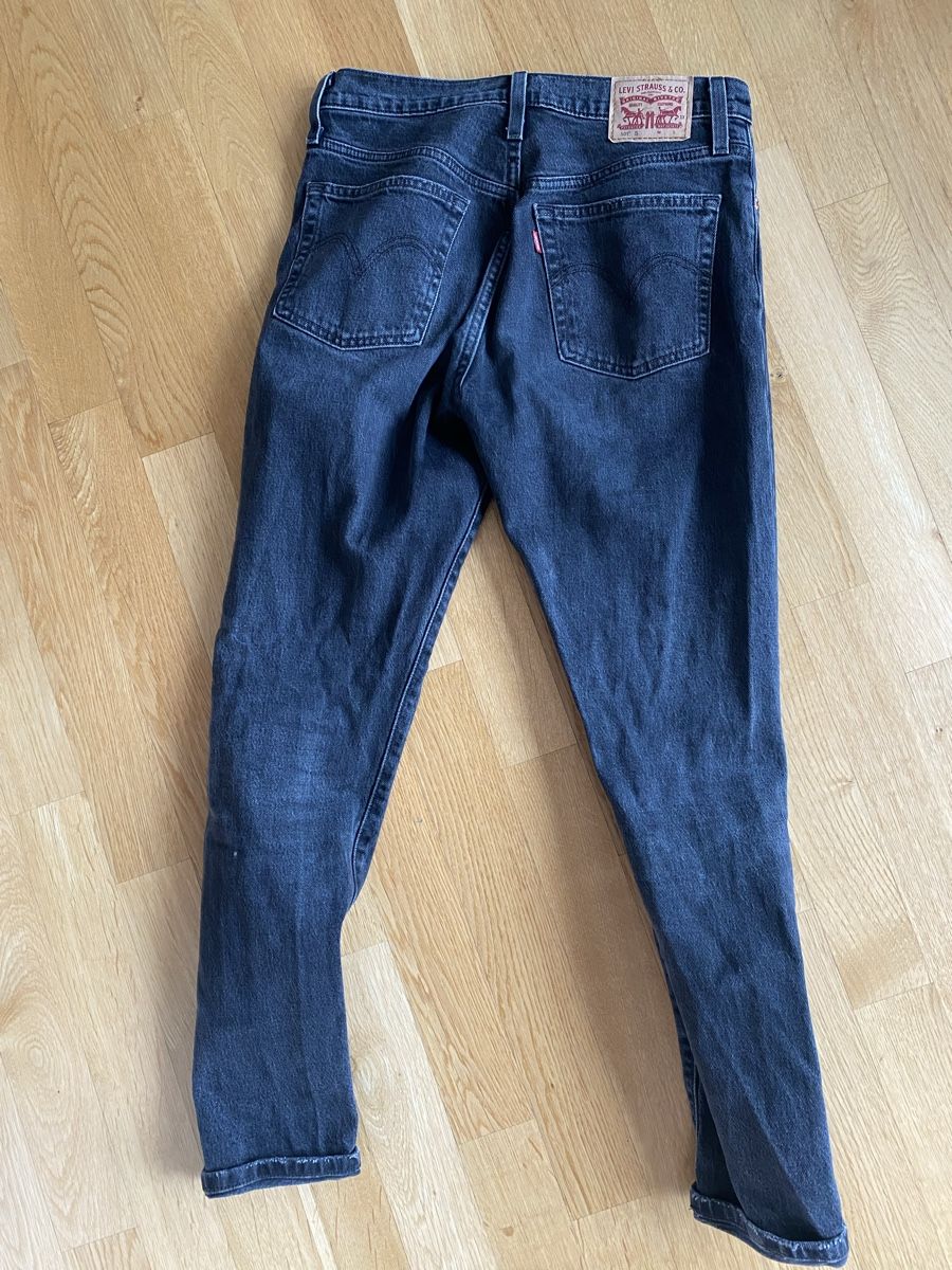 Levi's Jeans: Levis Original 501 – Usato da Winterthur venduto da saalissia 1