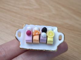 Fruchtschnitten Handgemacht. Auch für Maileg