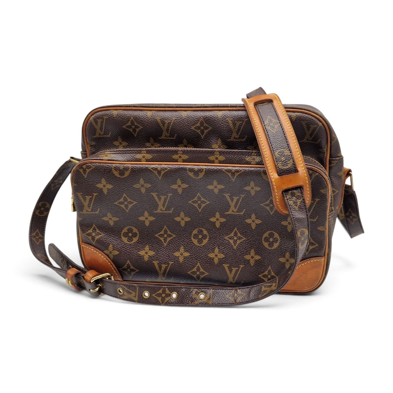 Louis Vuitton Borse: Tracolla Louis Vuitton originale vintage – Usato da Corteglia venduto da ila_kz6b 1