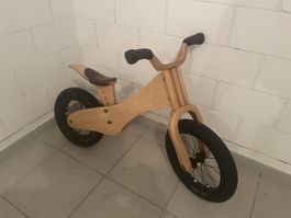 Laufrad Early Rider Holz Kinderfahrrad guter Zustand