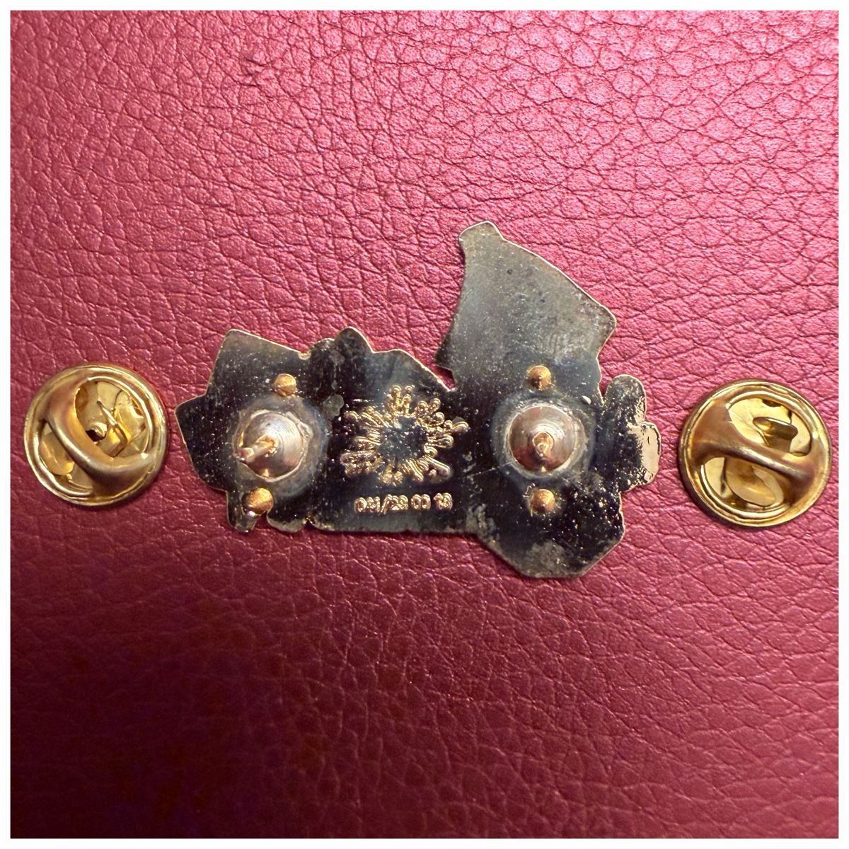 Placchette & Badge: Ich war in Luzern Pin – Nuovo (secondo la descrizione) da Schlieren venduto da RoPue 2