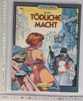 Seherlebnisse: Tödliche Macht - Bd.1 -  Behe / Toff - Comic