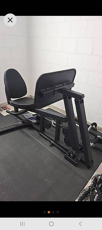 Hometrainer: Kraftstation Body-Solid G6B mit beinpresse – Usato da Aarau venduto da Aboudx 2