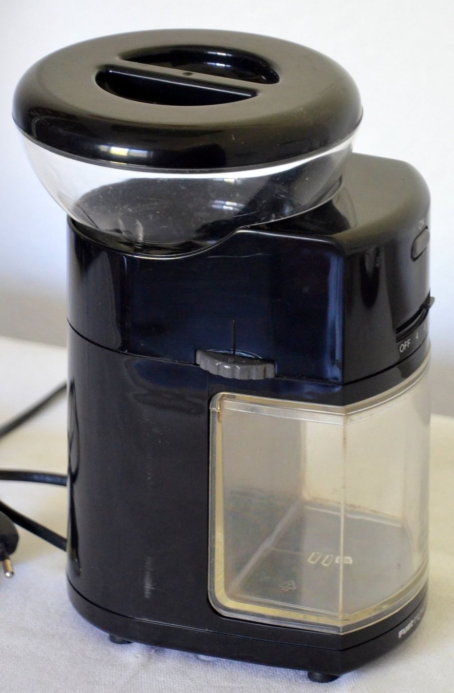 Primotecq Elettrodomestici da cucina: Primotecq  Kaffeemühle /  Moulin à café – Usato da Collonges venduto da arashee 1
