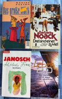 Bücher Paket 10 verschiedene Taschenbücher