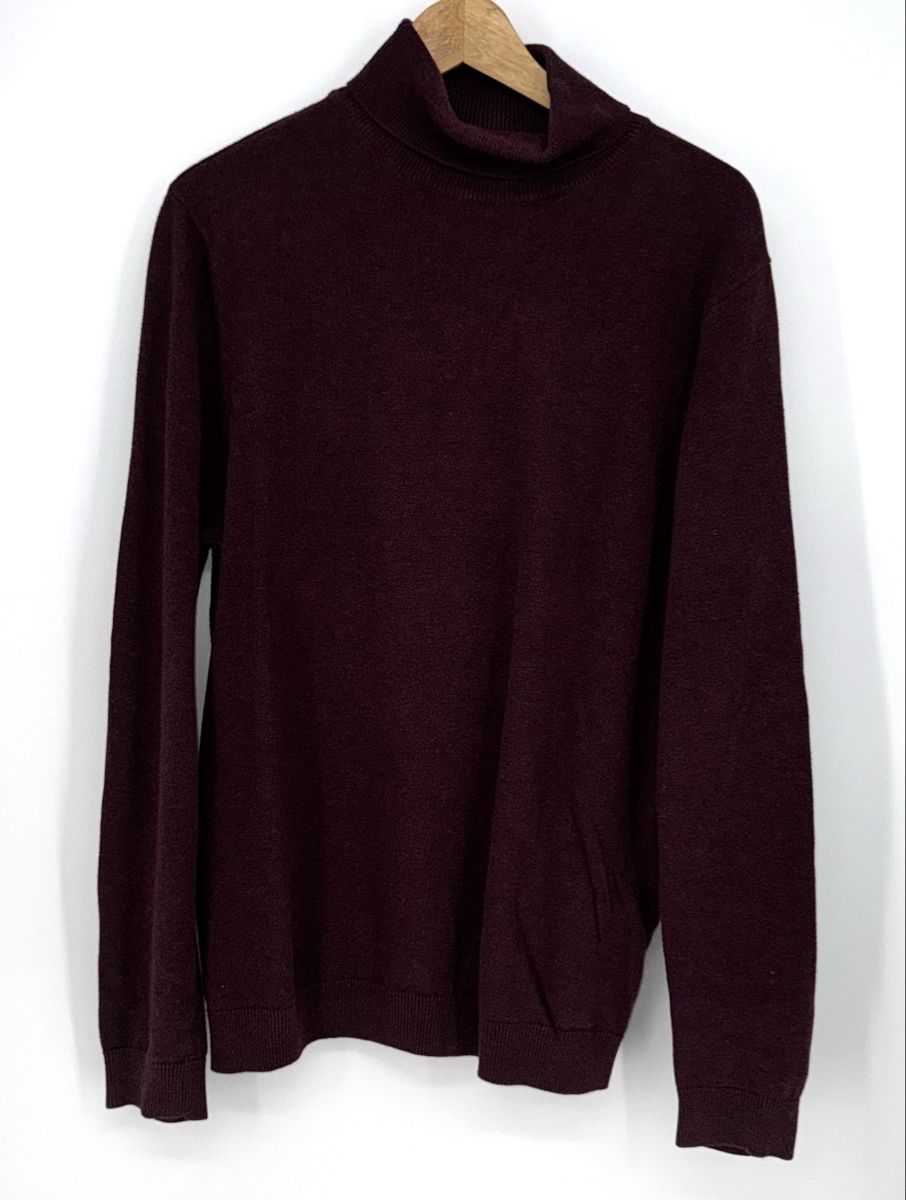 Maglioni & Felpe: # MAN - Rollkragenpullover Gr. L - NEW LOOK # – Usato da Bolligen venduto da secondhand-with-love