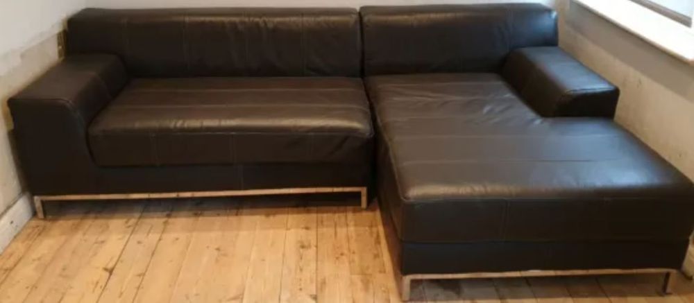 10071059600890098014alleikea Kramfors Leder Sofa Kaufen Auf Ricardohtml