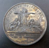 Medaille France Exposition Universelle Paris 1855