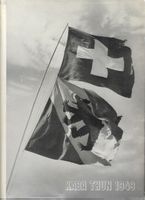 Kantonal-Bernische Ausstellung Thun Kaba Thun 1949