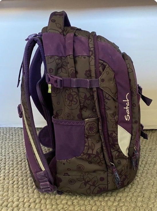 Satch Borse & Zaini: Satch Rucksack – Usato da Adlikon b.Regensdf venduto da claureen 2