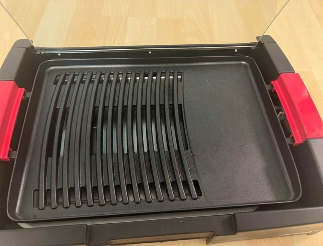Griglie: Tischgrill – Usato da Zürich venduto da Abrar123 2