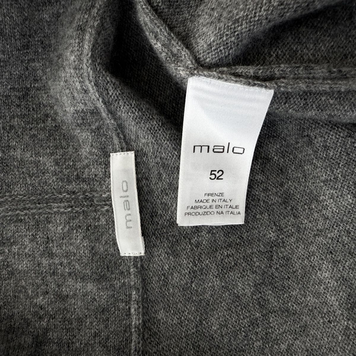 Maglioni & Felpe: MALO Cashmere Cardigan – Nuovo (secondo la descrizione) da Emmen venduto da Avviivva_Com2023 5