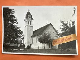 1686 Wallbach Kirche