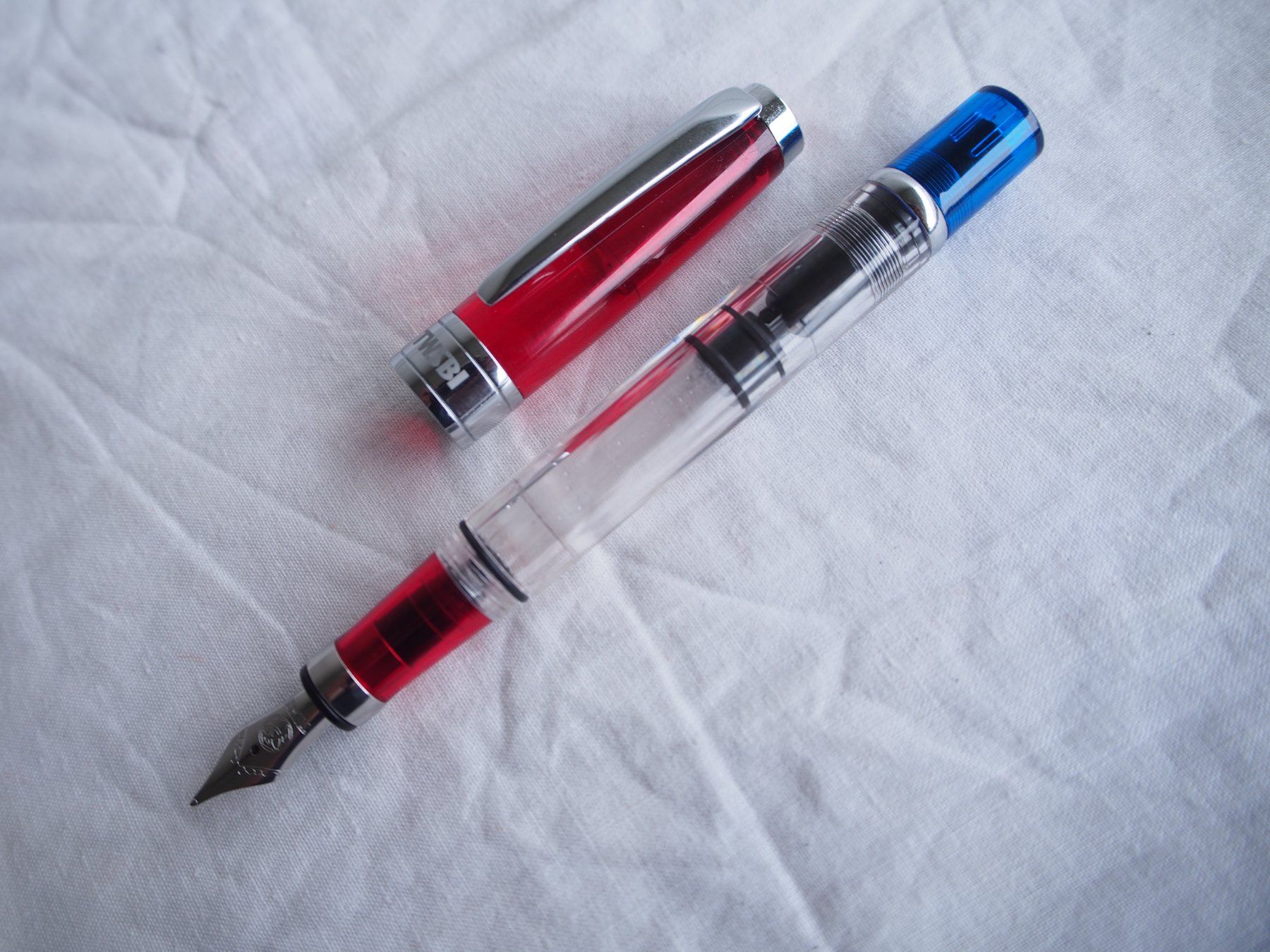 Stifte & Marker: TWSBI stylo plume de qualité – Gebraucht aus Meyrin von  2