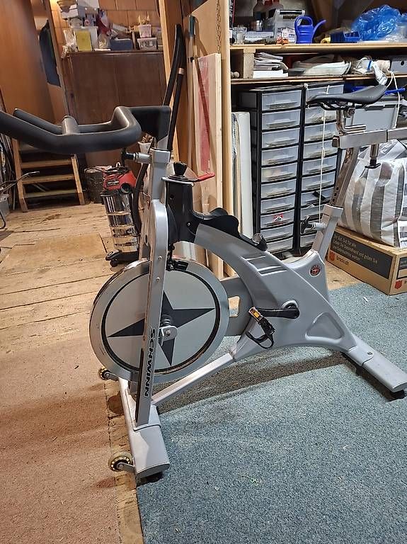 Hometrainer: Indoor Bike Schwinn – Usato da Zwieselberg venduto da Biker75