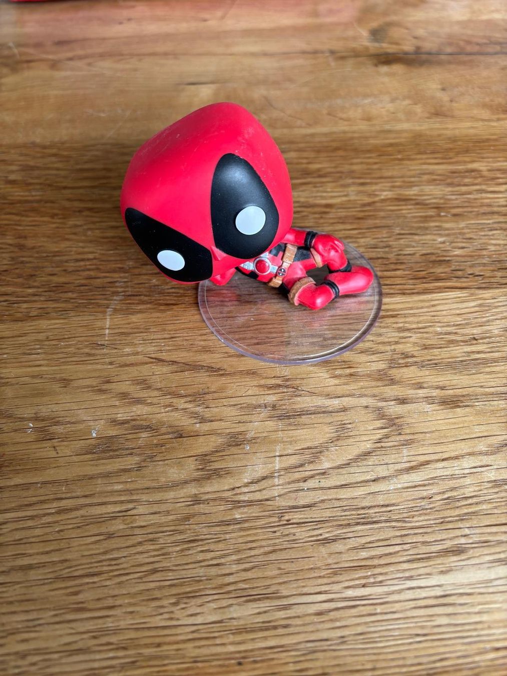 Funko Statuette: Funko Pop Deadpool 320 Marvel, figurine à collectionner! – Nuovo (secondo la descrizione) da Venthône venduto da Liam_2909 1