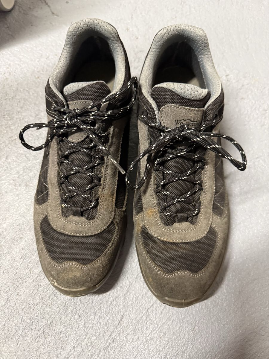 Herrenschuhe: Arbeitsschuhe Gr. 44 Herren – Gebraucht aus Scheuren von corina_sarah