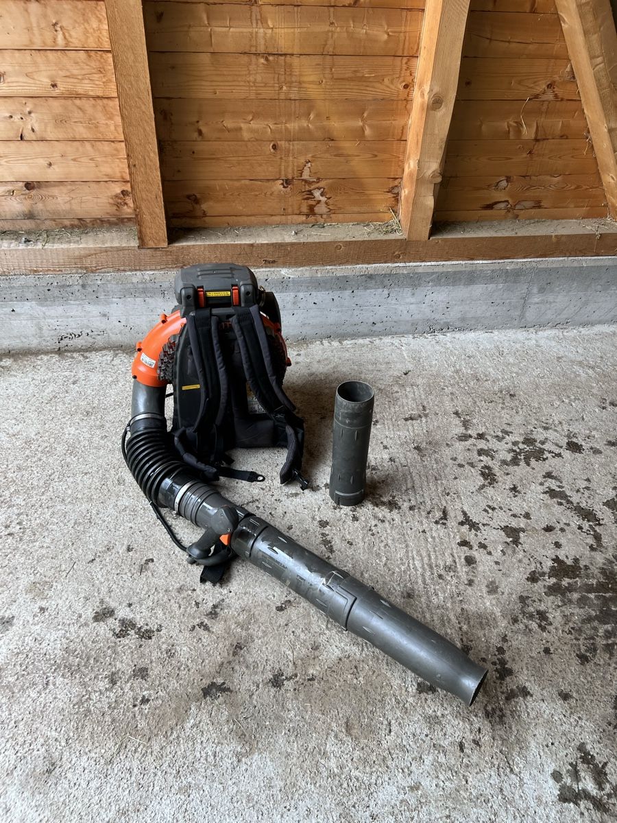 Husqvarna Soffiatori & Aspiratori per foglie: Husqvarna 580 BTS – Usato da Sent venduto da Joey01 4
