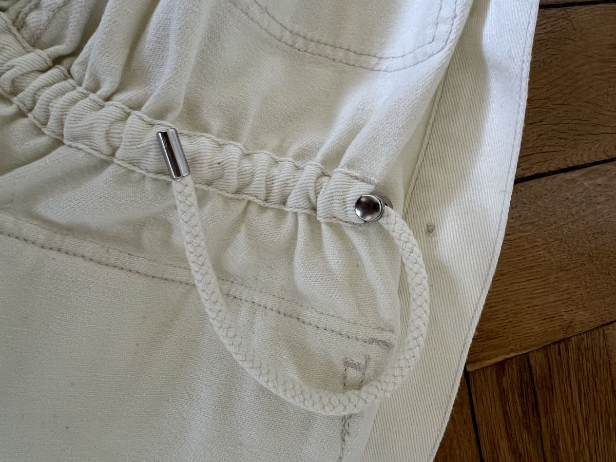 Other Stories Giacche: Veste &OtherStories blanche – Nuovo (secondo la descrizione) da Genève venduto da MinimalistDressing 4