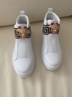 MUST HAVE - stilvolle und edle Schuhe, weiss, 39