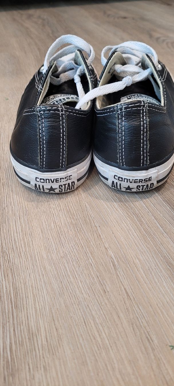 Converse Herrenschuhe: Converse Schwarz – Gebraucht aus Meinisberg von mirreb 2