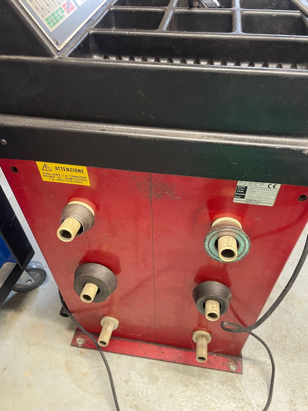 Toutes les machines: Auswuchtmaschine – D'occasion à St.Josefen par joedurden 1